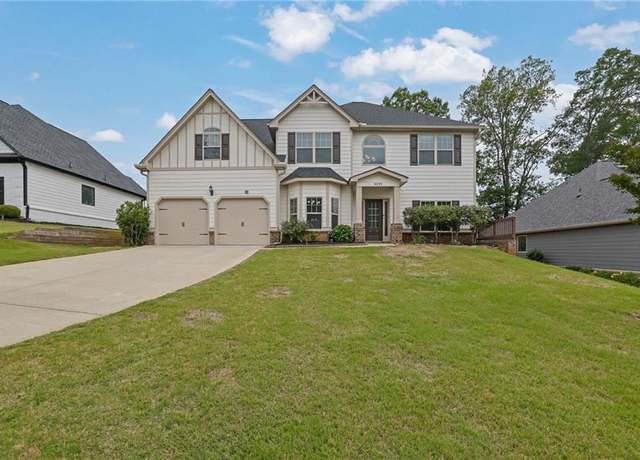Property at 6135 Stillwood Ln, Cumming, GA 30041, 5 beds, 3 baths