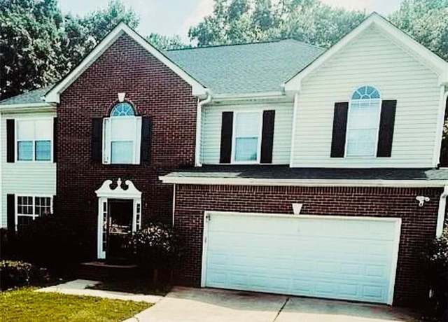 Property at 3233 Rockmill Dr, Ellenwood, GA 30294, 6 beds, 3.5 baths