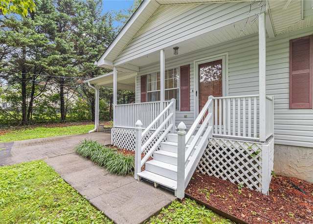 Property at 1161 Gardner Springs Rd SE, Adairsville, GA 30103, 4 beds, 2 baths