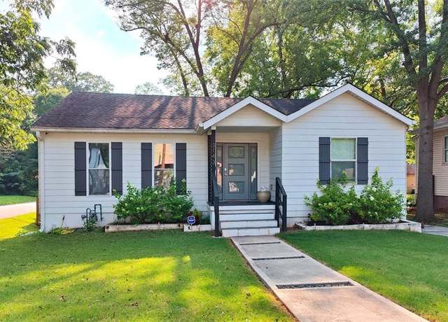 Property at 3143 Church St, East Point, GA 30344, 4 beds, 3 baths