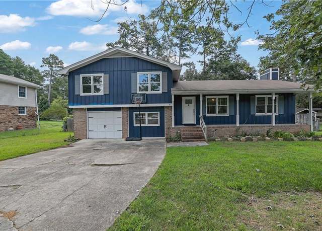 Property at 562 Plantation Blvd, Lawrenceville, GA 30046, 4 beds, 2.5 baths