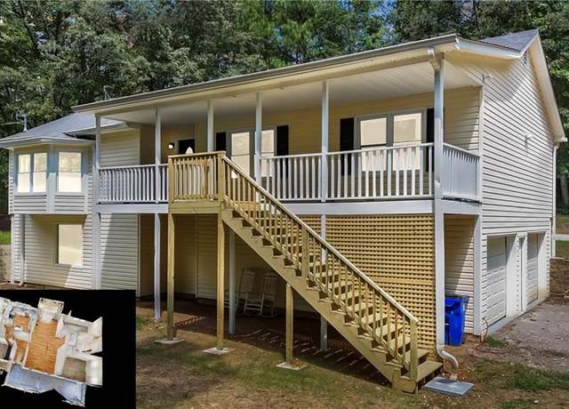 Property at 1905 Rockmart Rd, Villa Rica, GA 30180, 4 beds, 2 baths