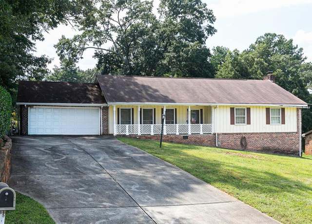 Property at 3765 Preakness Dr, Decatur, GA 30034, 4 beds, 3 baths