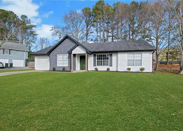 Property at 2964 Hollow Ln, Powder Springs, GA 30127, 3 beds, 2 baths
