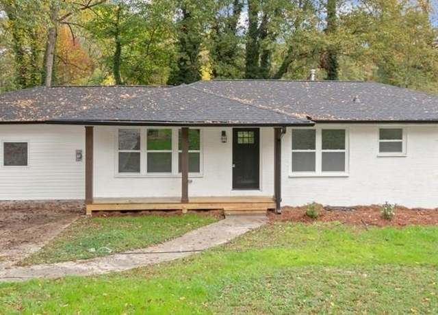 Property at 5539 Andrew Dr SW, Mableton, GA 30126, 4 beds, 3 baths