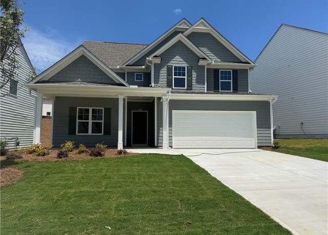 Property at 233 Bloomfield Cir, Canton, GA 30114, 4 beds, 2.5 baths