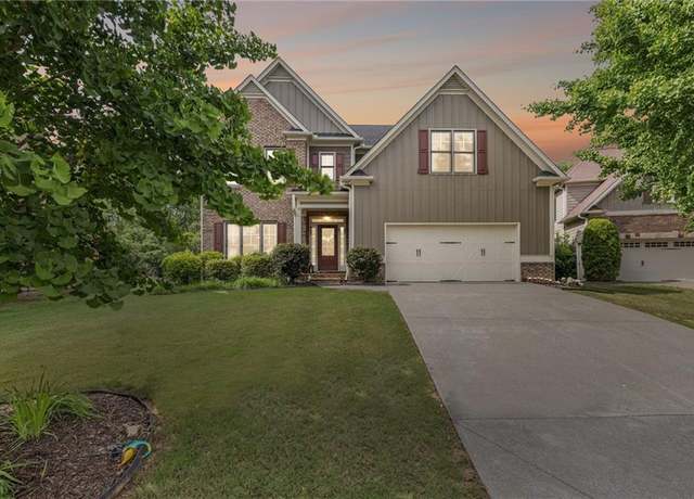 Property at 8275 Majors Ridge Way, Cumming, GA 30041, 5 beds, 5 baths