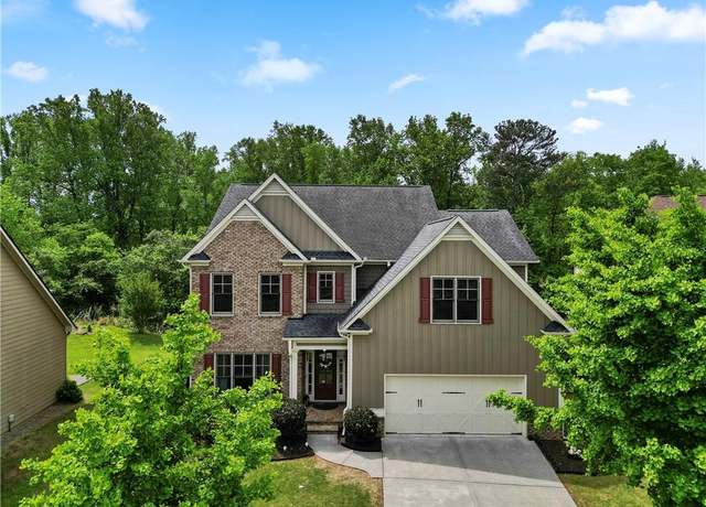 Property at 8275 Majors Ridge Way, Cumming, GA 30041, 5 beds, 5 baths