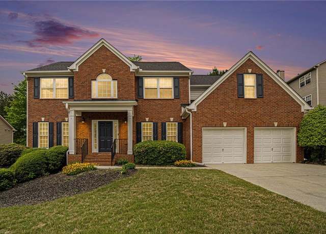 Property at 5870 Buckner Creek Dr, Mableton, GA 30126, 5 beds, 4.5 baths