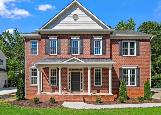 Property at 2517 Hampton Park Ct, Marietta, GA 30062, 5 beds, 4.5 baths