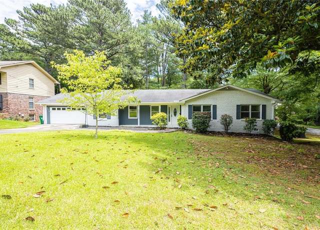 Property at 2519 Lauderdale Dr NE, Atlanta, GA 30345, 5 beds, 3.5 baths