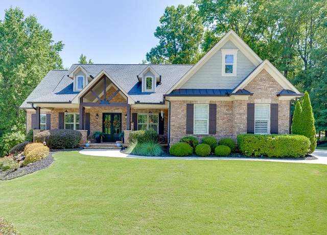 Property at 531 Meadow Lake Ter, Hoschton, GA 30548, 4 beds, 3 baths