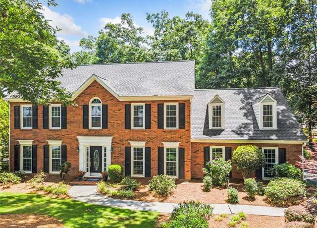 Property at 3506 Billingsley Dr, Marietta, GA 30062, 5 beds, 3 baths