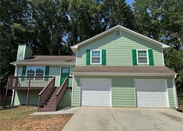 Property at 110 Stagecoach Trl, Stockbridge, GA 30281, 4 beds, 2 baths