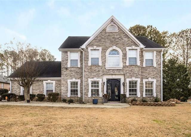 Property at 3111 Green Gate Way SE, Conyers, GA 30013, 4 beds, 2.5 baths