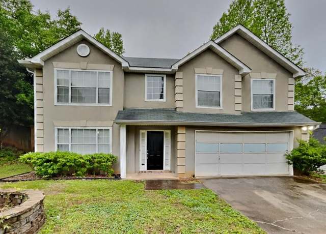 Property at 184 Eagle Way, Stockbridge, GA 30281, 4 beds, 2.5 baths