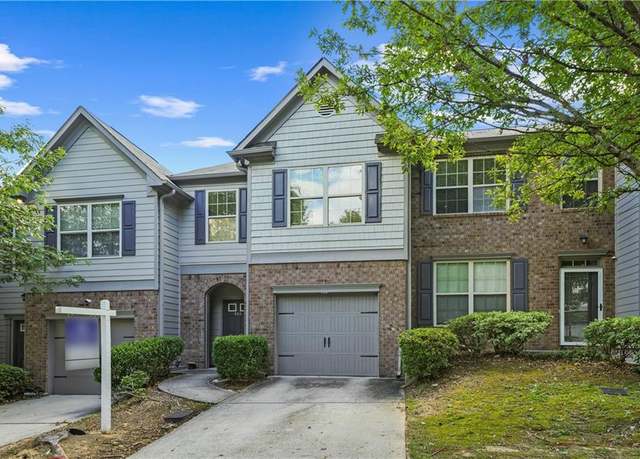 Property at 466 Tufton Trl SE, Atlanta, GA 30354, 3 beds, 2.5 baths