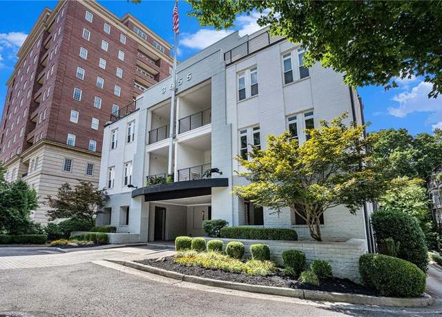 Property at 3655 Peachtree Rd NE #401, Atlanta, GA 30319, 2 beds, 2 baths