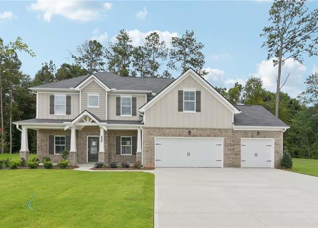 Property at 3623 Squires Park Ln, Loganville, GA 30052, 5 beds, 3 baths