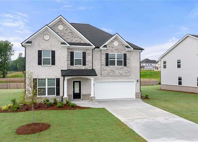 Property at 300 Aspen Valley Dr, Loganville, GA 30052, 5 beds, 3 baths