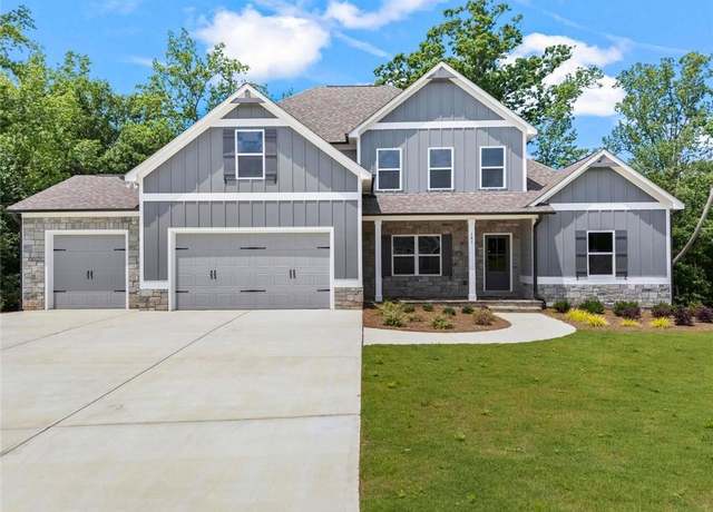 Property at 141 Randolph Farms Dr, Dallas, GA 30132, 4 beds, 3.5 baths