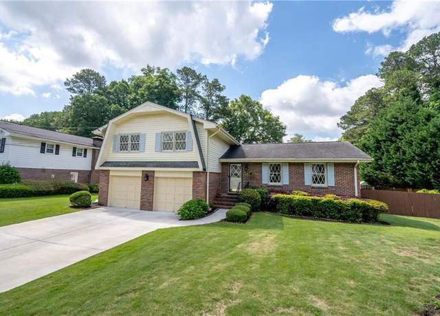 Property at 4205 Jeri Lynn Ct, Tucker, GA 30084, 4 beds, 2.5 baths