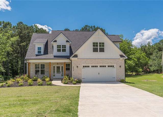 Property at 4075 O Henry Ct, Mcdonough, GA 30252, 4 beds, 4 baths