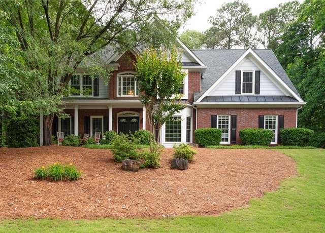 Property at 206 Kingsley Way, Woodstock, GA 30188, 4 beds, 4.5 baths