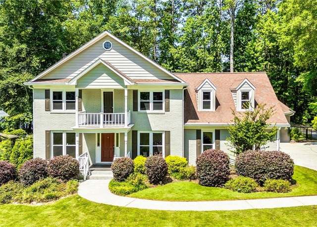 Property at 115 Edgewater Way, Peachtree City, GA 30269, 5 beds, 3.5 baths