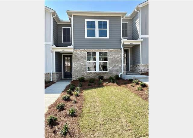 Property at 495 Crown Dr, Cartersville, GA 30120, 3 beds, 2.5 baths