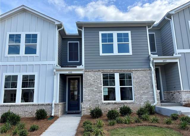 Property at 495 Crown Dr, Cartersville, GA 30120, 3 beds, 2.5 baths