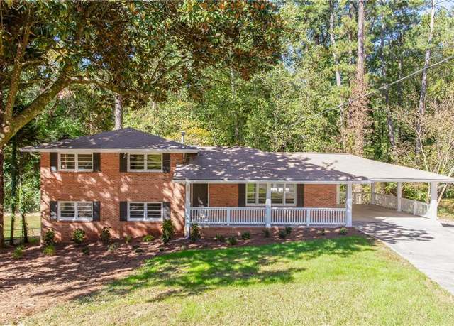 Property at 504 Milligan Dr, Stone Mountain, GA 30083, 4 beds, 3 baths