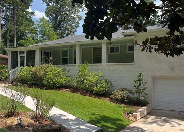 Property at 3485 Spring Cir, Decatur, GA 30032, 3 beds, 2 baths