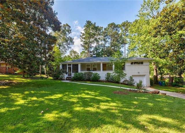 Property at 3485 Spring Cir, Decatur, GA 30032, 3 beds, 2 baths
