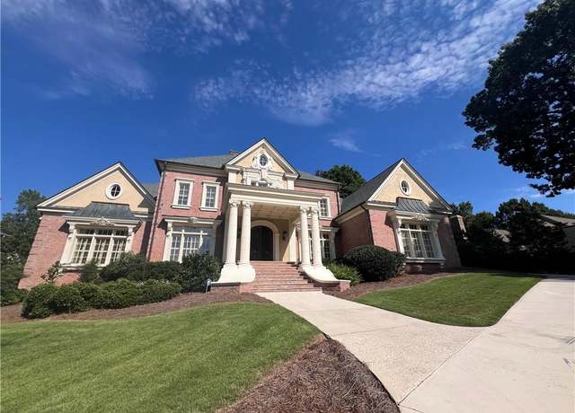 Property at 9390 Colonnade Trl, Johns Creek, GA 30022, 6 beds, 6.5 baths