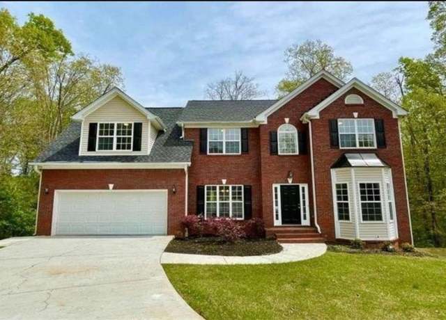 Property at 1240 Falls Creek Ct, Conyers, GA 30094, 4 beds, 2.5 baths