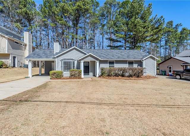 Property at 2419 Leslie Brook Dr, Decatur, GA 30035, 3 beds, 2 baths