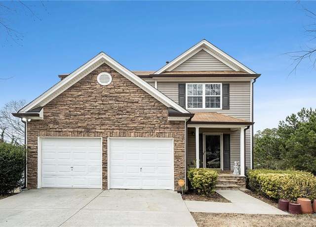Property at 665 Sable View Ln, Atlanta, GA 30349, 3 beds, 2.5 baths