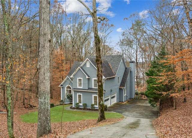 Property at 4281 Cherokee Trl, Gainesville, GA 30504, 5 beds, 3.5 baths