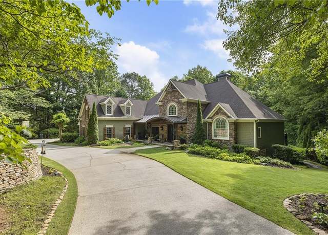 Property at 2160 Bradley Trl, Cumming, GA 30041, 5 beds, 4.5 baths