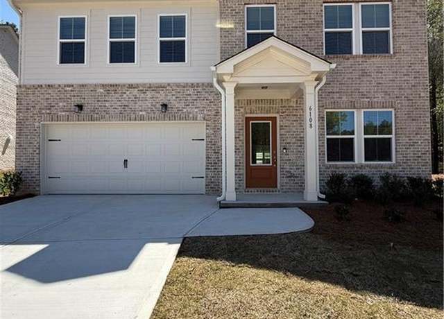 Property at 6108 Marigold Way, Atlanta, GA 30349, 5 beds, 3 baths