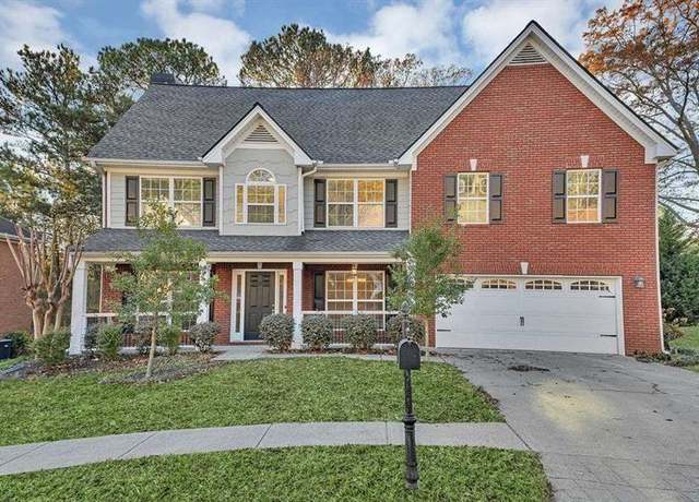 Property at 1558 Park Knoll Trl, Lawrenceville, GA 30043, 4 beds, 2.5 baths