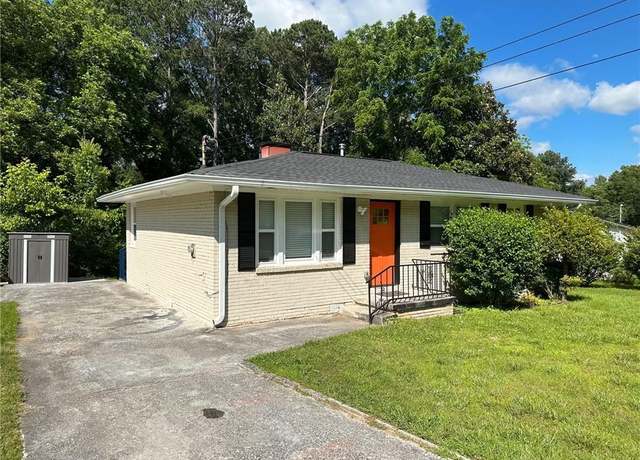 Property at 3593 Adkins Rd NW, Atlanta, GA 30331, 3 beds, 2 baths