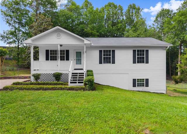 Property at 60 Weeping Willow Ln, Dawsonville, GA 30534, 4 beds, 2 baths