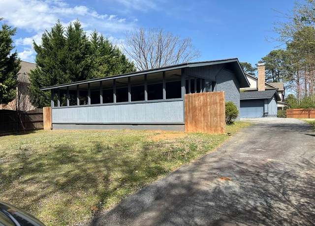 Property at 4931 Happy Hollow Rd, Atlanta, GA 30360, 2 beds, 1 bath