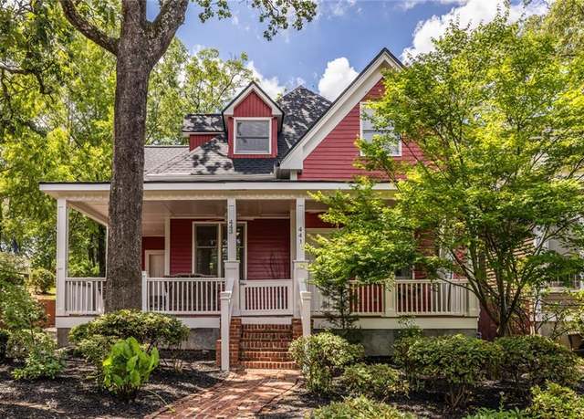 Property at 443 Woodward Ave SE, Atlanta, GA 30312, 4 beds, 2 baths