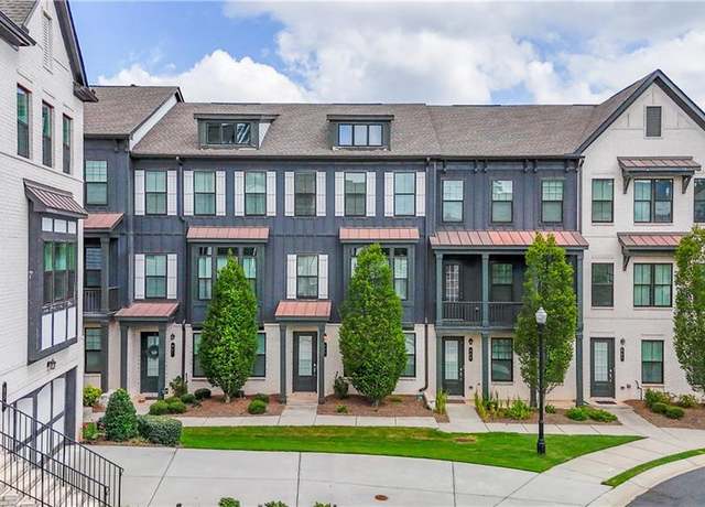 Property at 945 Catamaran Ct, Alpharetta, GA 30005, 3 beds, 3.5 baths