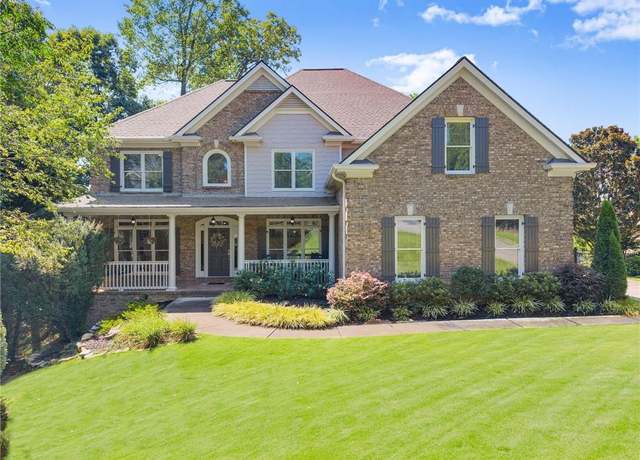 Property at 2780 Shumard Oak Dr, Braselton, GA 30517, 6 beds, 5.5 baths