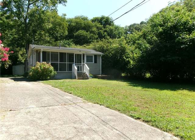 Property at 235 Arch St, Athens, GA 30601, 2 beds, 1 bath