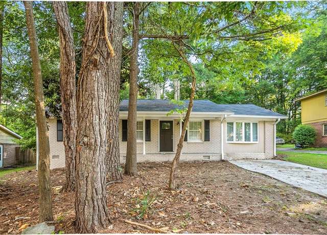 Property at 3455 Leisure Ln, Atlanta, GA 30349, 4 beds, 2 baths